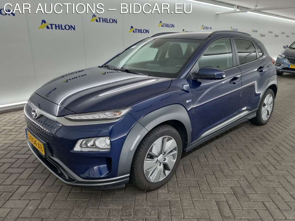 Hyundai Kona FASHION ELECTRIC 64 KWH 5D ATHLON EDITION, 2020