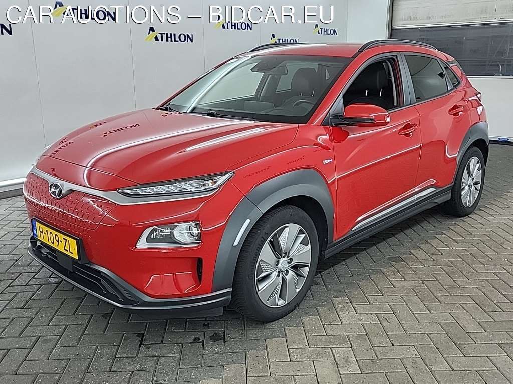 Hyundai Kona PREMIUM ELECTRIC 64 KWH 5D, 2020