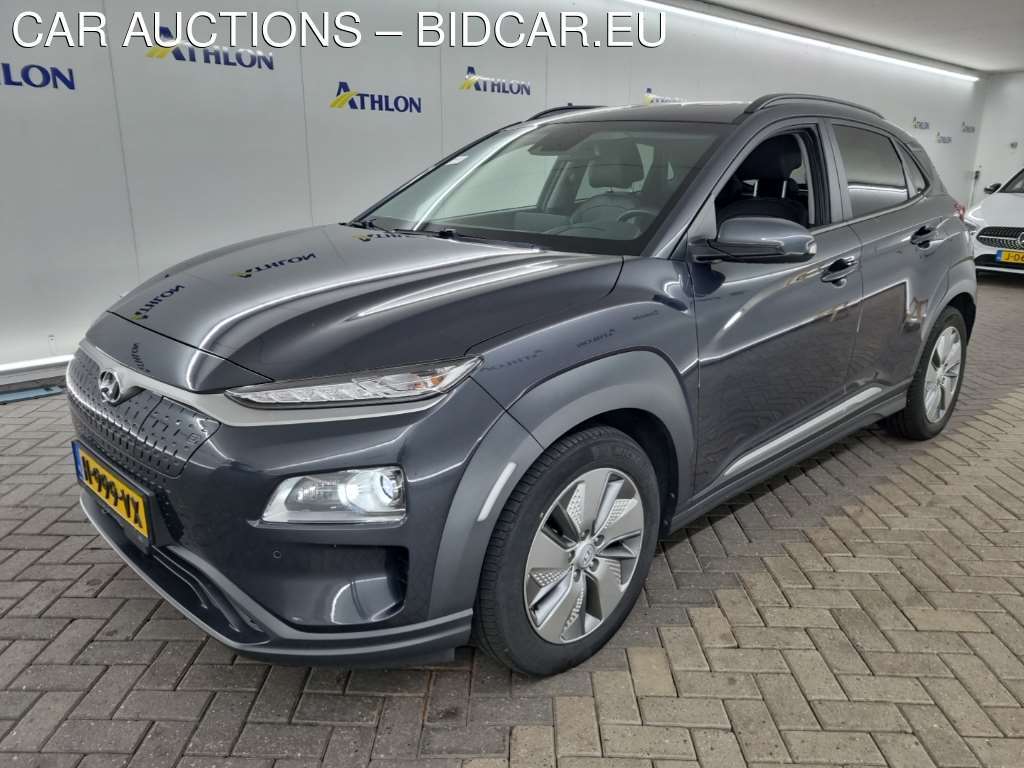Hyundai Kona PREMIUM ELECTRIC 64 KWH 5D, 2020
