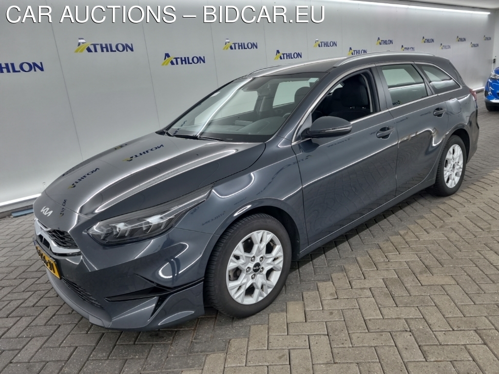 Kia Ceed sportswago 1.0 T-GDI MHEV DCT DYNAMICLINE 5D 88KW UITLOPEND, 2023