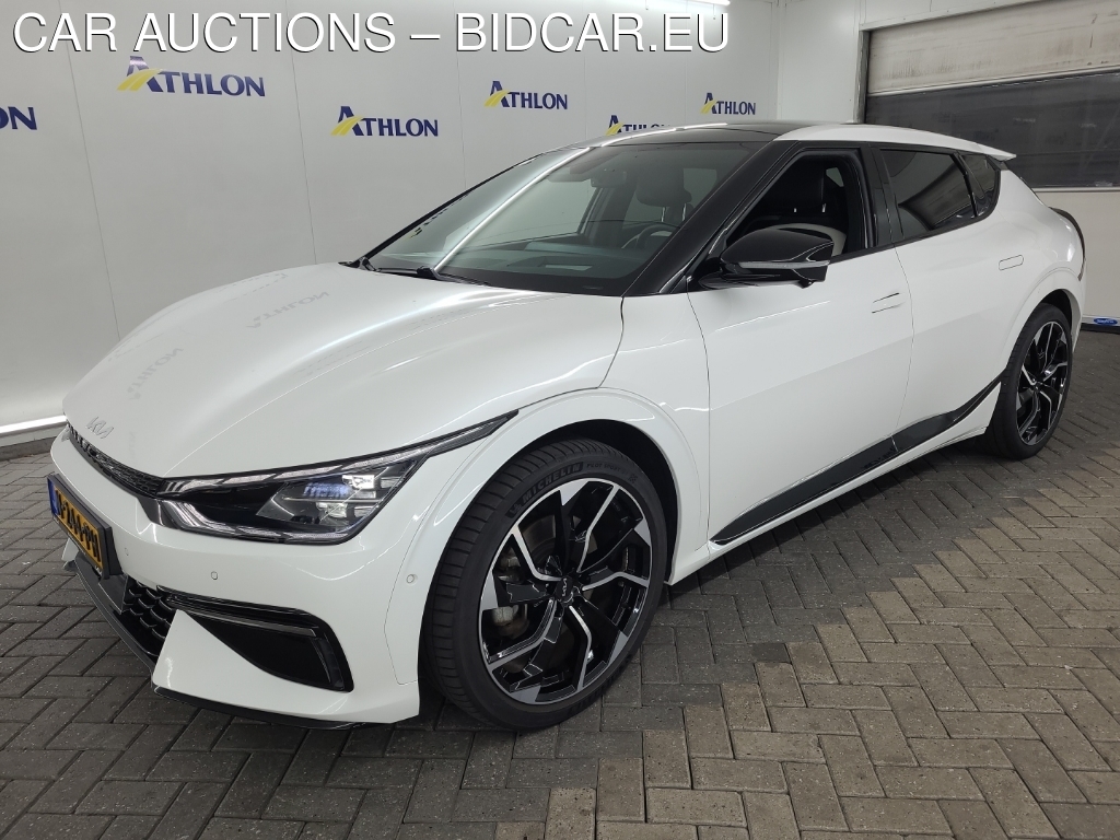 Kia Ev6 77.4KWH GT-LINE RWD 5D 168KW ATHLON EDITION, 2021