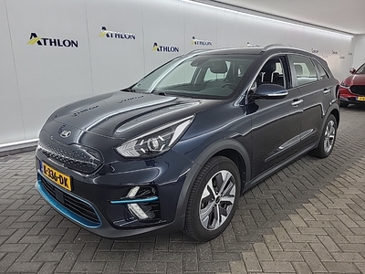 Kia Niro E-NIRO EV DYNAMICLINE 3-FASE 5D 150KW, 2020