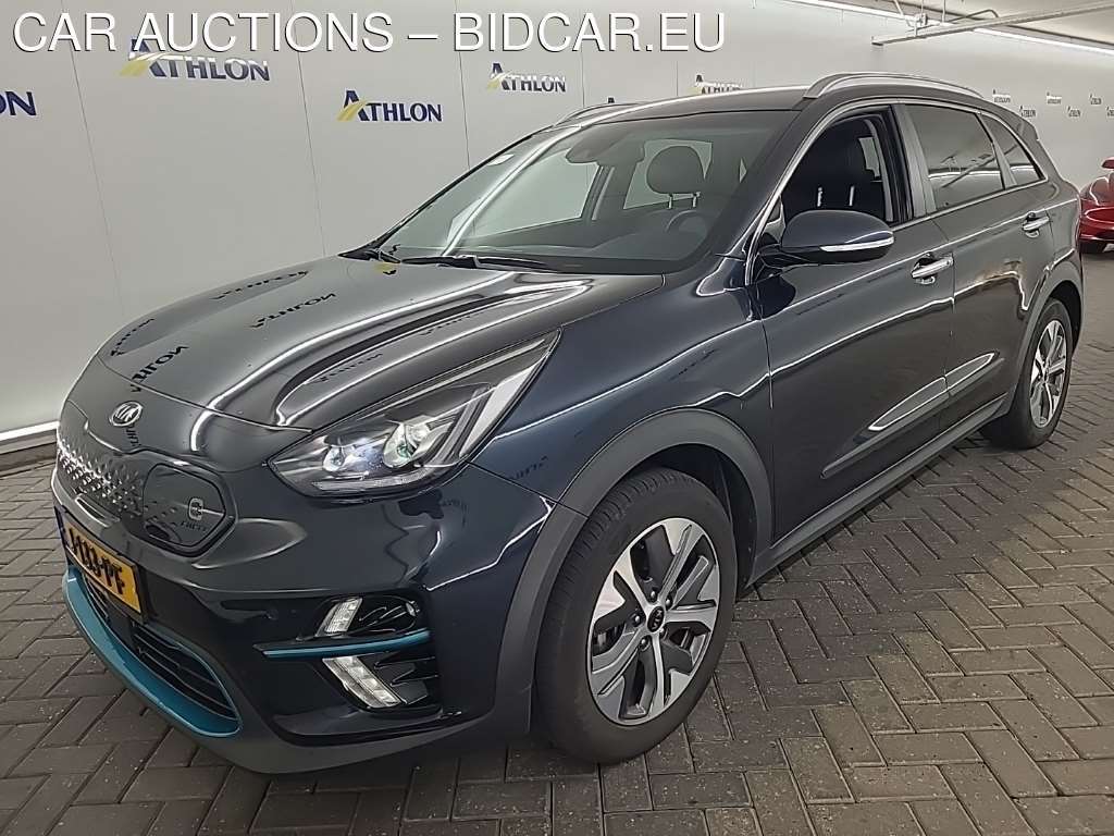 Kia Niro E-NIRO EV EXECUTIVELINE 3-FASE 5D 150KW, 2020
