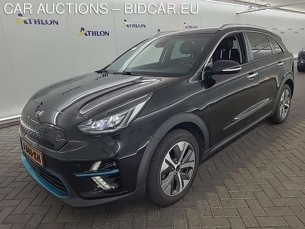 Kia Niro E-NIRO EV EXECUTIVELINE 3-FASE 5D 150KW, 2020
