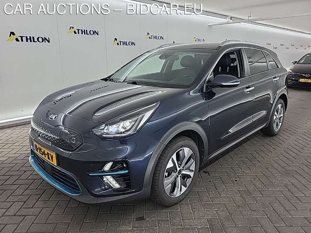 Kia Niro E-NIRO EV EXECUTIVELINE 5D 150KW UITLOPEND, 2020