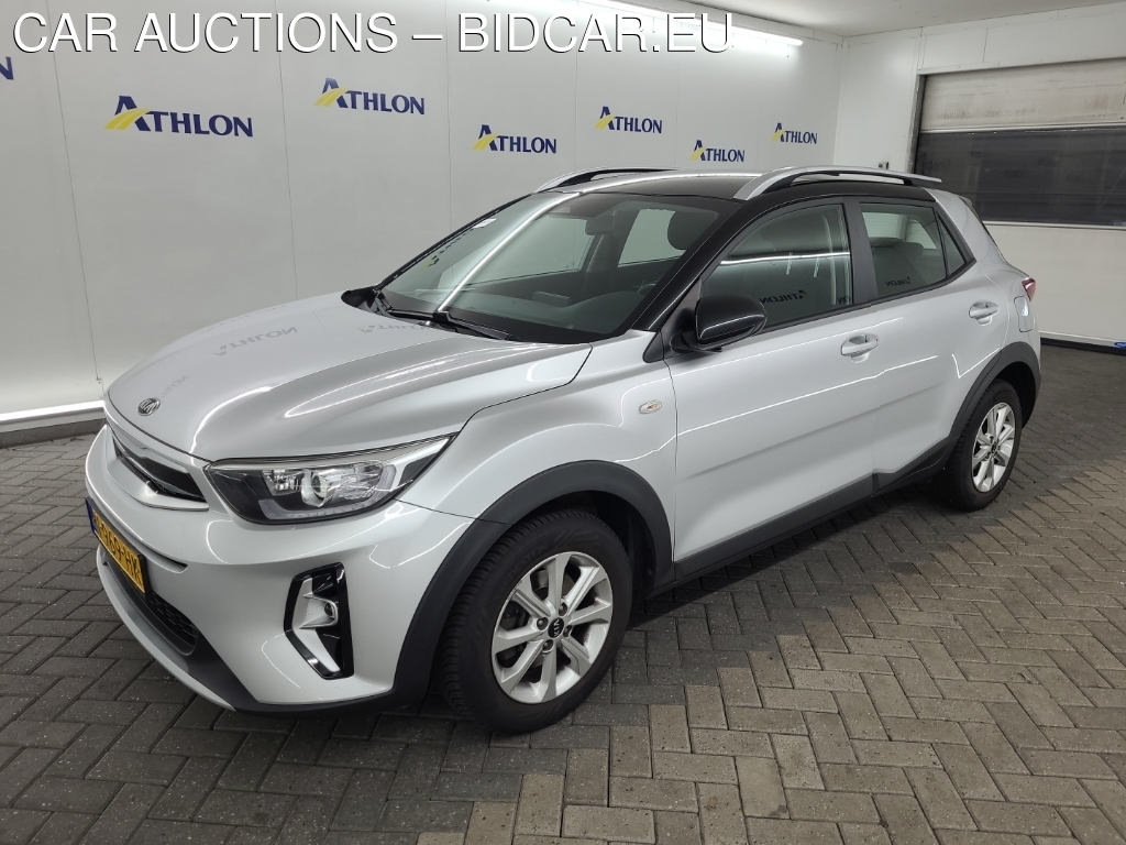 Kia Stonic 1.0 T-GDI MHEV 74 KW DYNAMICLINE 5D, 2021