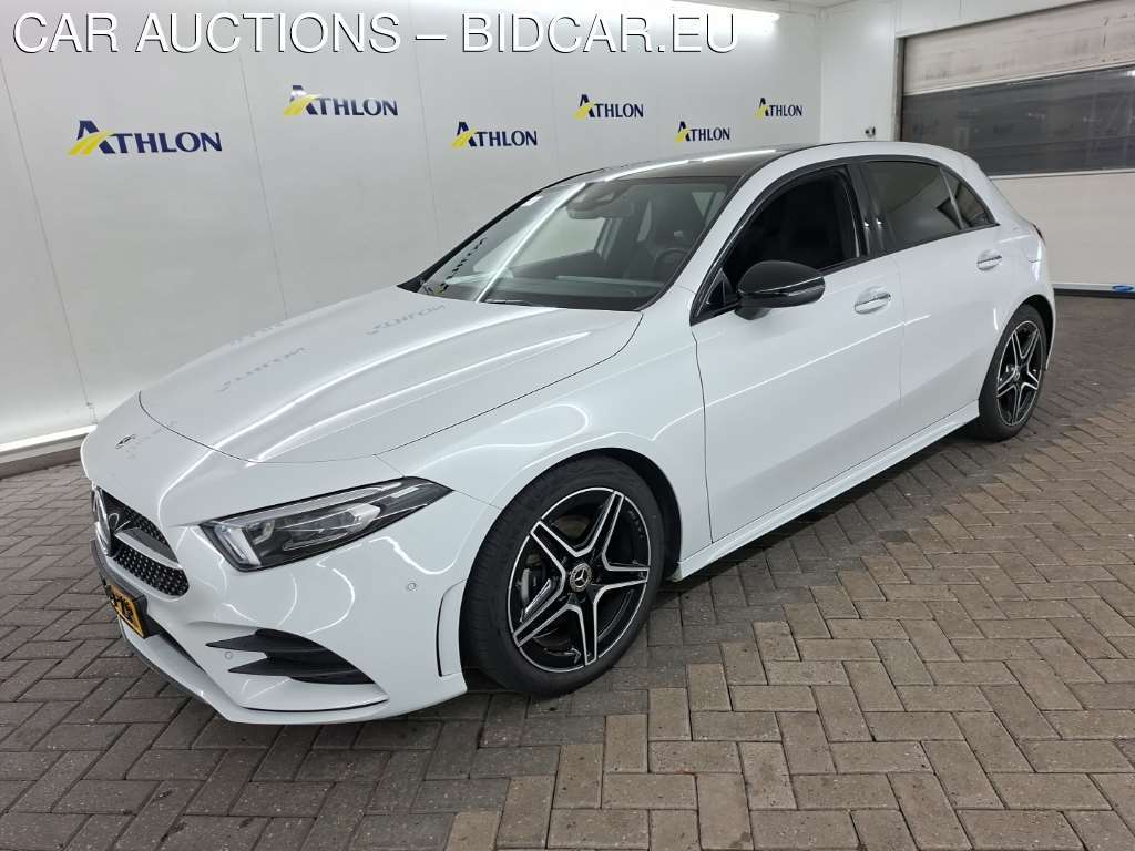 Mercedes A-klasse A 180 7G-DCT BUSINESS SOLUTION AMG 5D 100KW, 2020