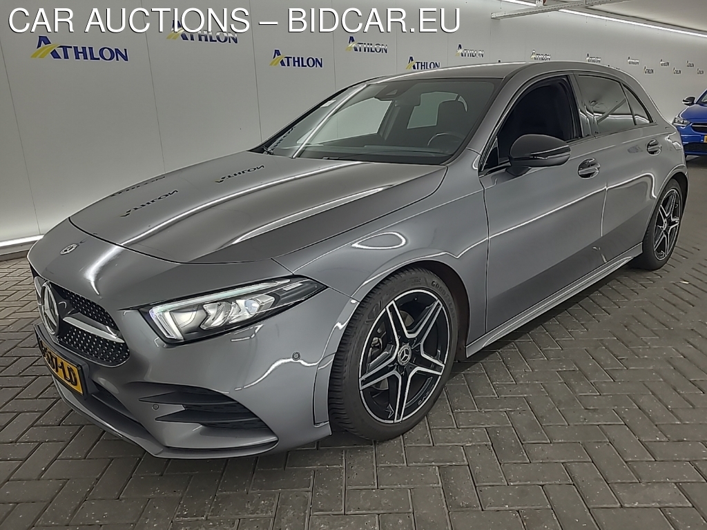 Mercedes A-klasse A 180 7G-DCT BUSINESS SOLUTION AMG 5D 100KW, 2021