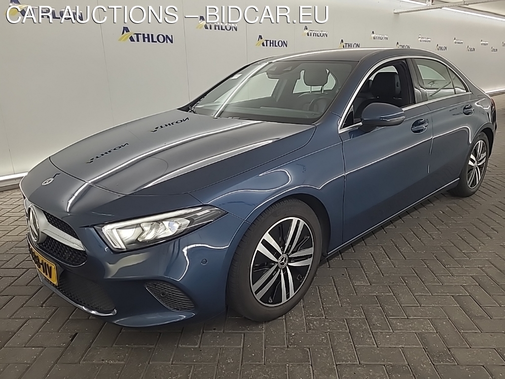 Mercedes A-klasse limous A 180 7G-DCT BUSINESS SOLUTION LUXURY 4D 100KW, 2020