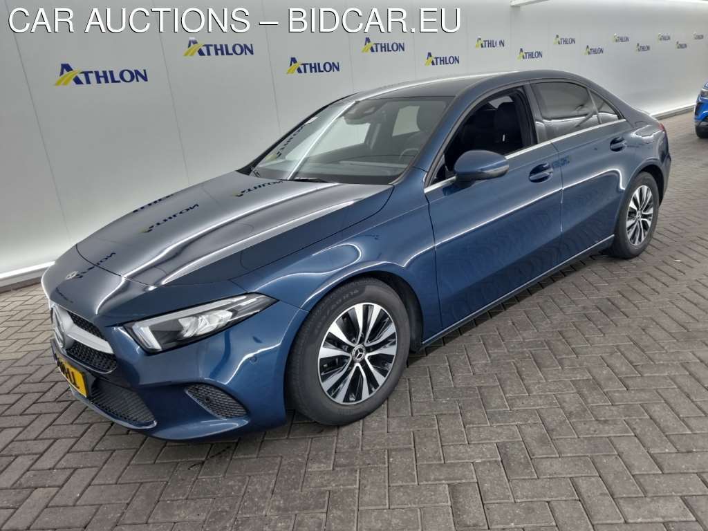 Mercedes A-klasse limous A 180 D 7G-DCT BUSINESS SOLUTION PLUS 4D 85KW, 2020