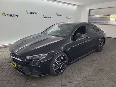 Mercedes Cla CLA 180 DCT BUSINESS SOLUTION AMG 4D 100KW, 2020