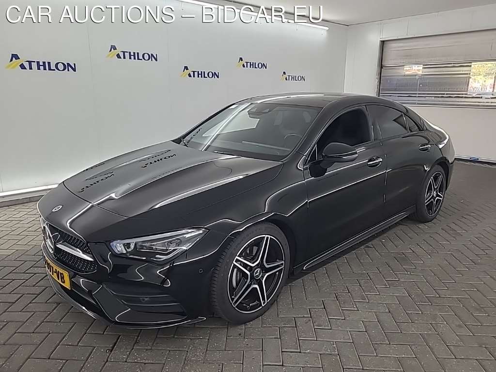 Mercedes Cla CLA 180 DCT BUSINESS SOLUTION AMG 4D 100KW, 2020