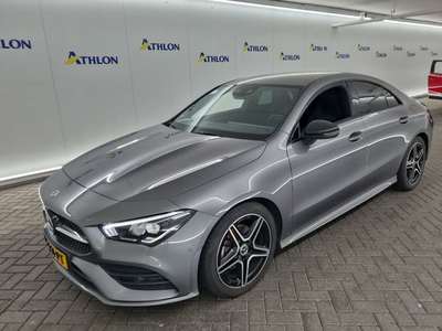Mercedes Cla CLA 180 D DCT BUSINESS SOLUTION AMG 4D 85KW, 2020