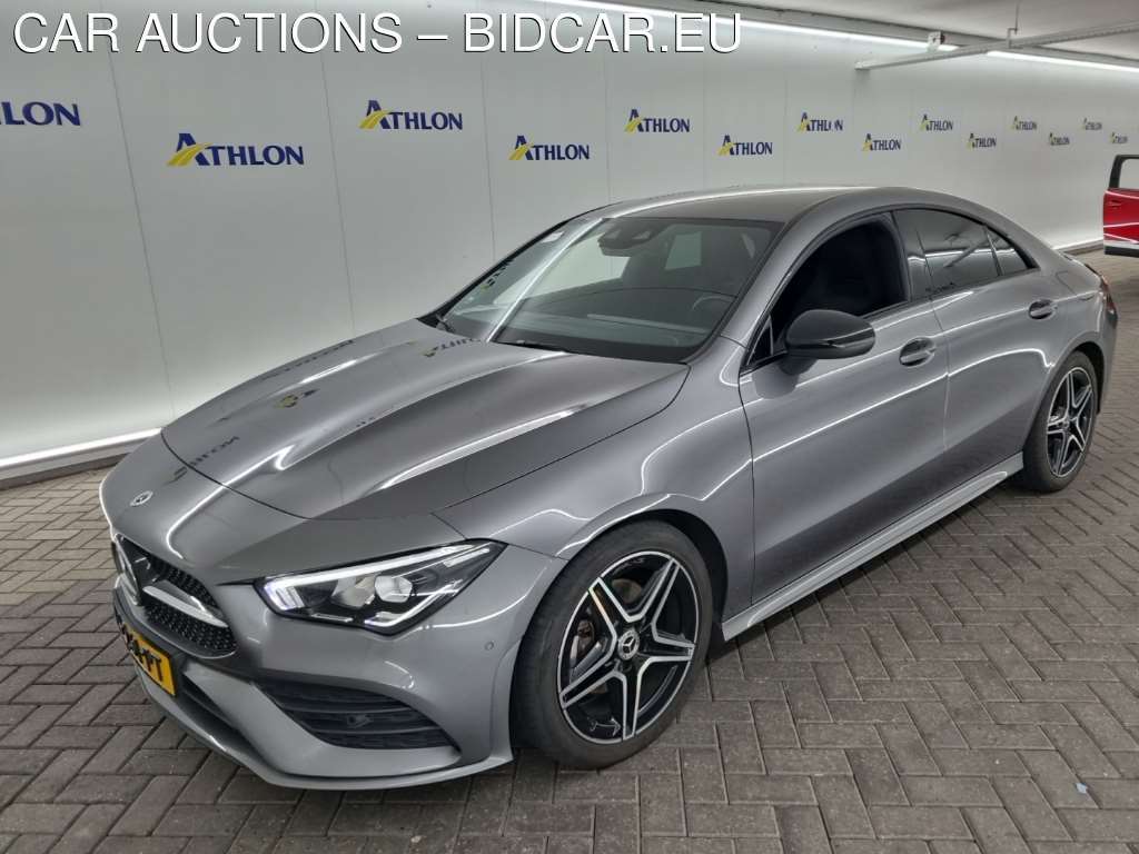 Mercedes Cla CLA 180 D DCT BUSINESS SOLUTION AMG 4D 85KW, 2020