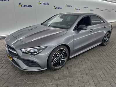 Mercedes Cla CLA 200 DCT BUSINESS SOLUTION AMG 4D 120KW, 2021
