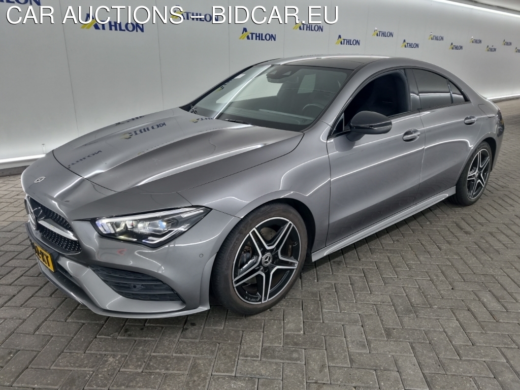 Mercedes Cla CLA 200 DCT BUSINESS SOLUTION AMG 4D 120KW, 2021
