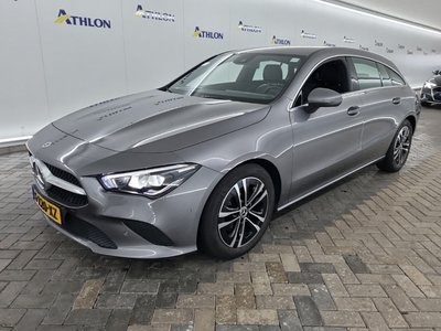 Mercedes Cla shooting br CLA 180 DCT BUSINESS LINE 5D 100KW, 2023