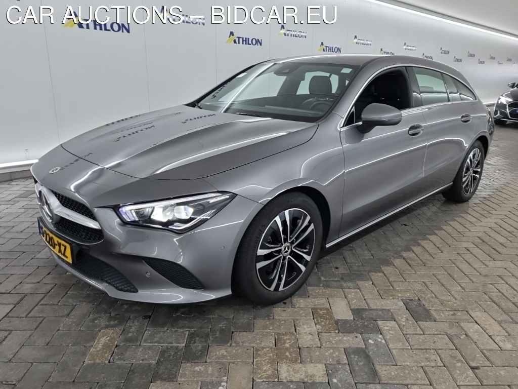 Mercedes Cla shooting br CLA 180 DCT BUSINESS LINE 5D 100KW, 2023