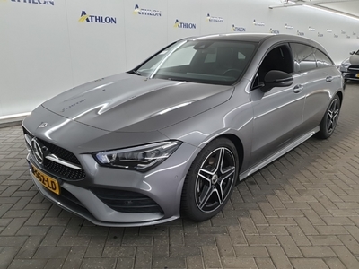 Mercedes Cla shooting br CLA 180 DCT BUSINESS SOLUTION AMG 5D 100KW, 2021