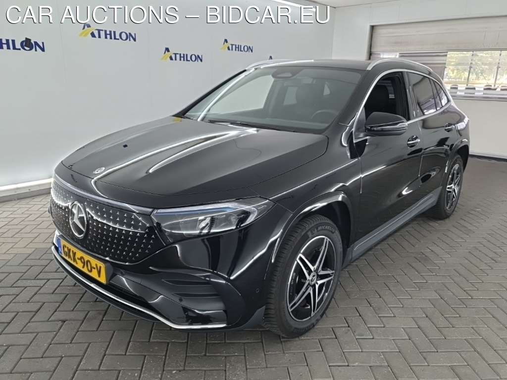 Mercedes Eqa EQA 250+ AMG LINE 140KW ATHLON EDITION, 2024