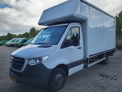 Mercedes Sprinter cc 316 2.2CDI L3 2D 120KW, 2021