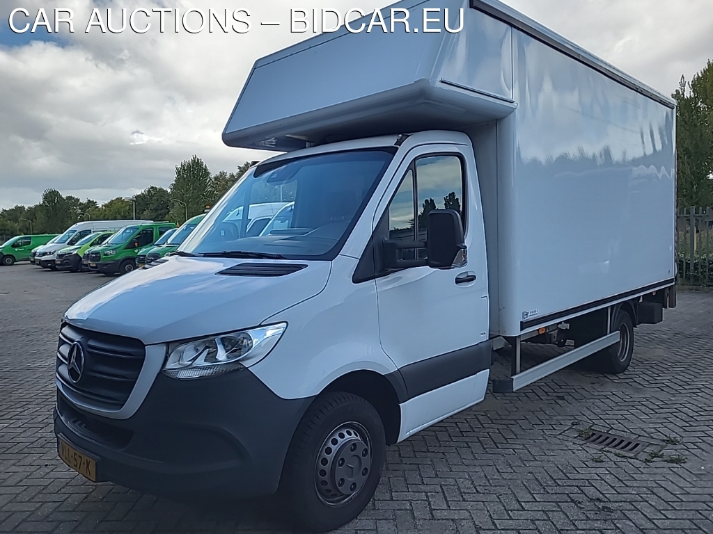 Mercedes Sprinter cc 316 2.2CDI L3 2D 120KW, 2021