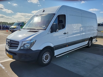Mercedes Sprinter gb 311CDI 4325 3.5T 7G-TRONIC HRF 6 4D 84KW, 2018