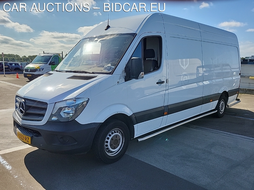 Mercedes Sprinter gb 311CDI 4325 3.5T 7G-TRONIC HRF 6 4D 84KW, 2018