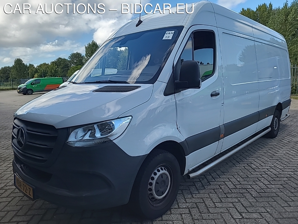 Mercedes Sprinter gb 311CDI L3H2 RWD 3.5T 7G-TRONIC 6 4D 84KW, 2019