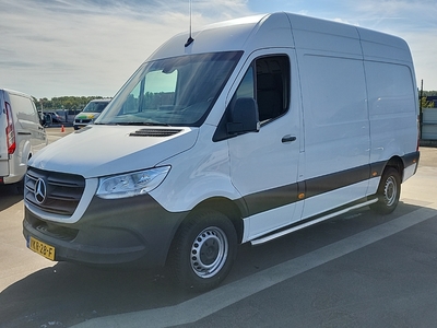 Mercedes Sprinter gb 315 1.9 CDI L2H2 110KW, 2021