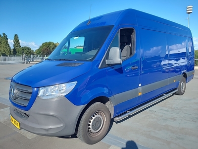 Mercedes Sprinter gb 315CDI L3 5D 110KW, 2021