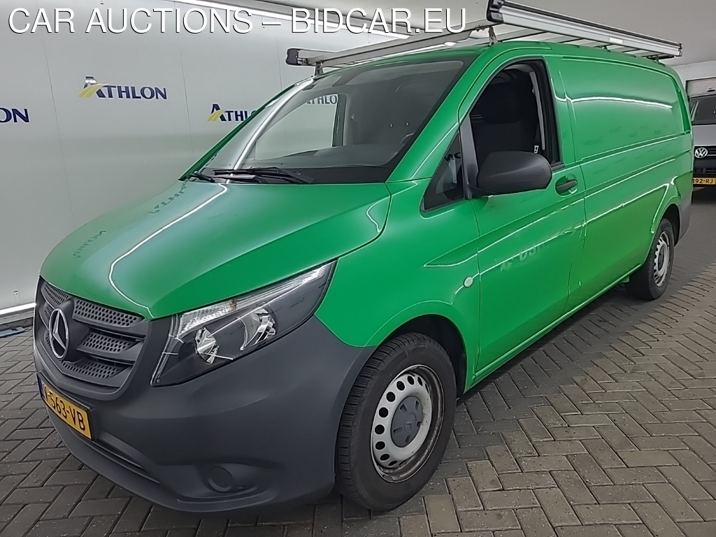 Mercedes Vito gb 111CDI LANG 4D 84KW, 2019