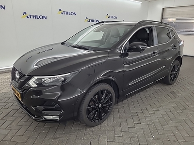 Nissan Qashqai 1.3 DIG-T 140 N-TEC 5D 103KW ATHLON EDITION, 2020