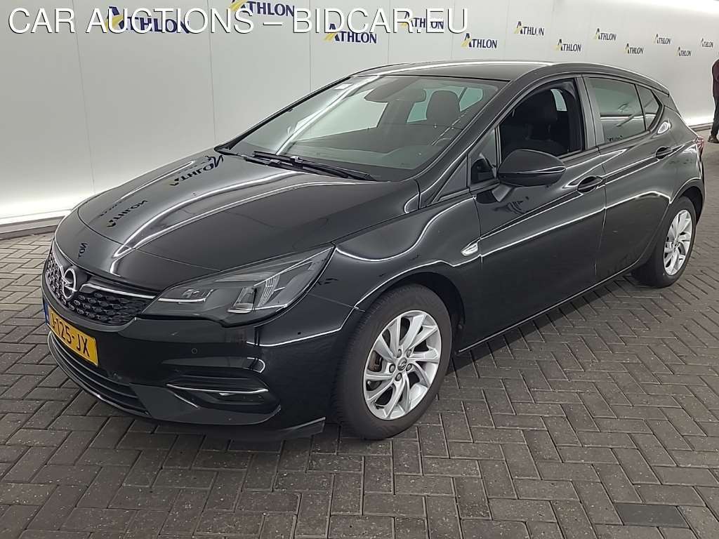Opel Astra 1.2 TURBO 96KW EDITION 5D, 2020