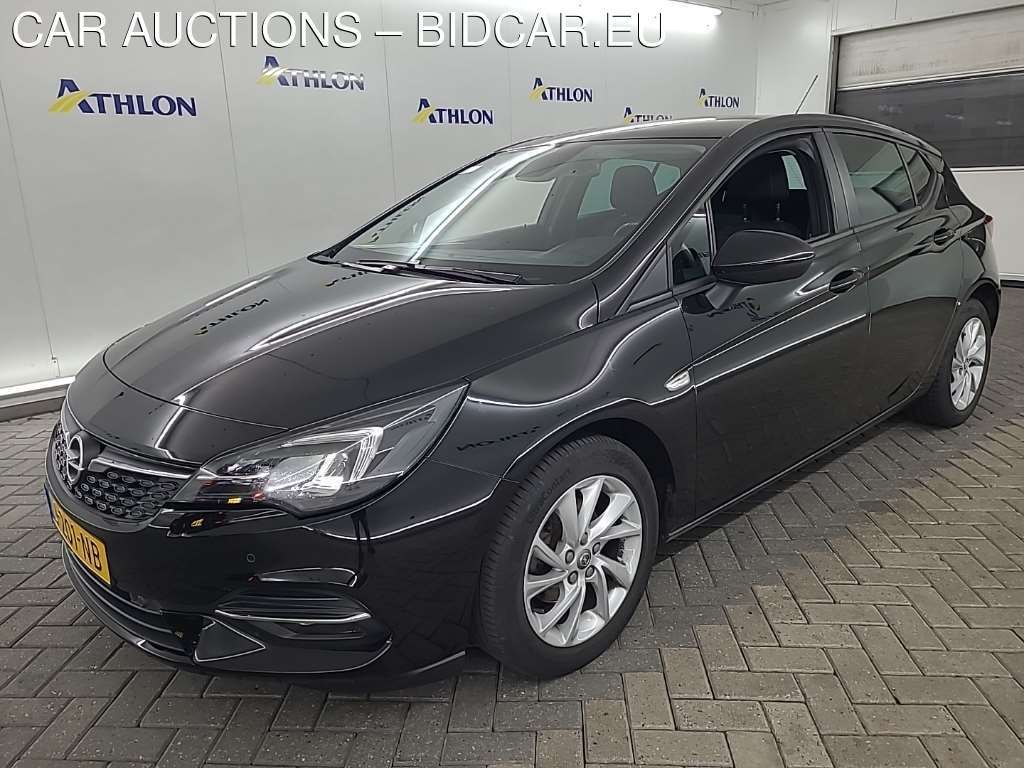 Opel Astra 1.2 TURBO 96KW EDITION 5D, 2020