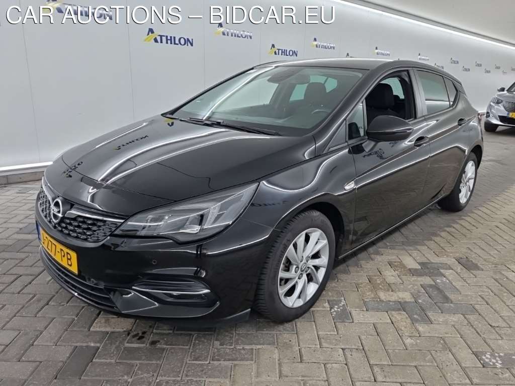 Opel Astra 1.2 TURBO 96KW EDITION 5D, 2020