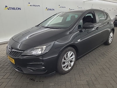 Opel Astra 1.2 TURBO 96KW EDITION 5D, 2020