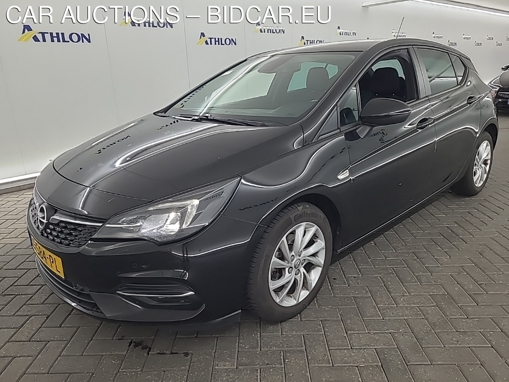 Opel Astra 1.2 TURBO 96KW EDITION 5D, 2020
