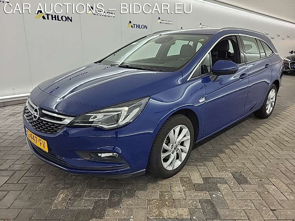 Opel Astra sports to 1.0 TURBO 77KW S/S BUSINESS EXECUTIVE 5D, 2019
