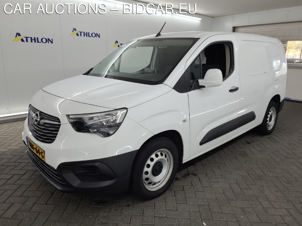 Opel Combo L2H1 1.5D 75KW S/S EDITION 2.4T 4D, 2019