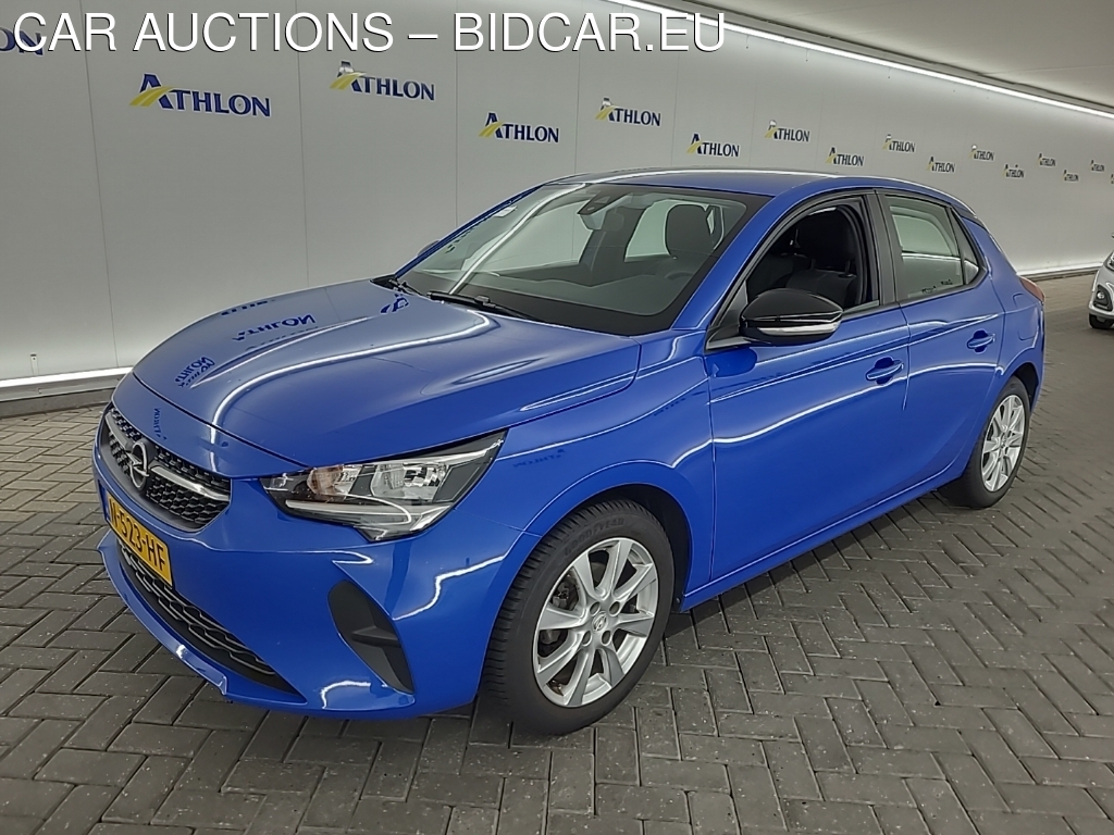 Opel Corsa 1.2 EDITION 55KW 5D, 2021