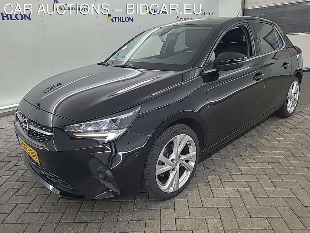Opel Corsa 1.2 TURBO ELEGANCE 74KW 5D, 2020