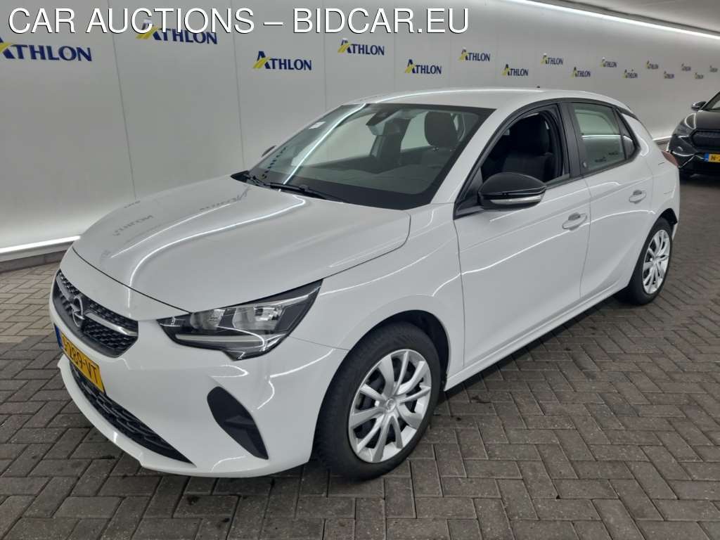 Opel Corsa 100KW EDITION 5D 100KW, 2020