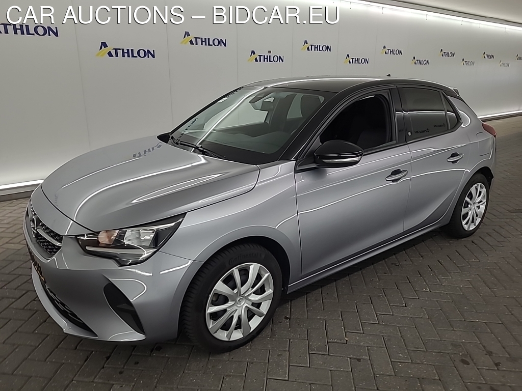 Opel Corsa-e 50KWH EDITION 11KW 3 FASE 5D ATHLON EDITION, 2020