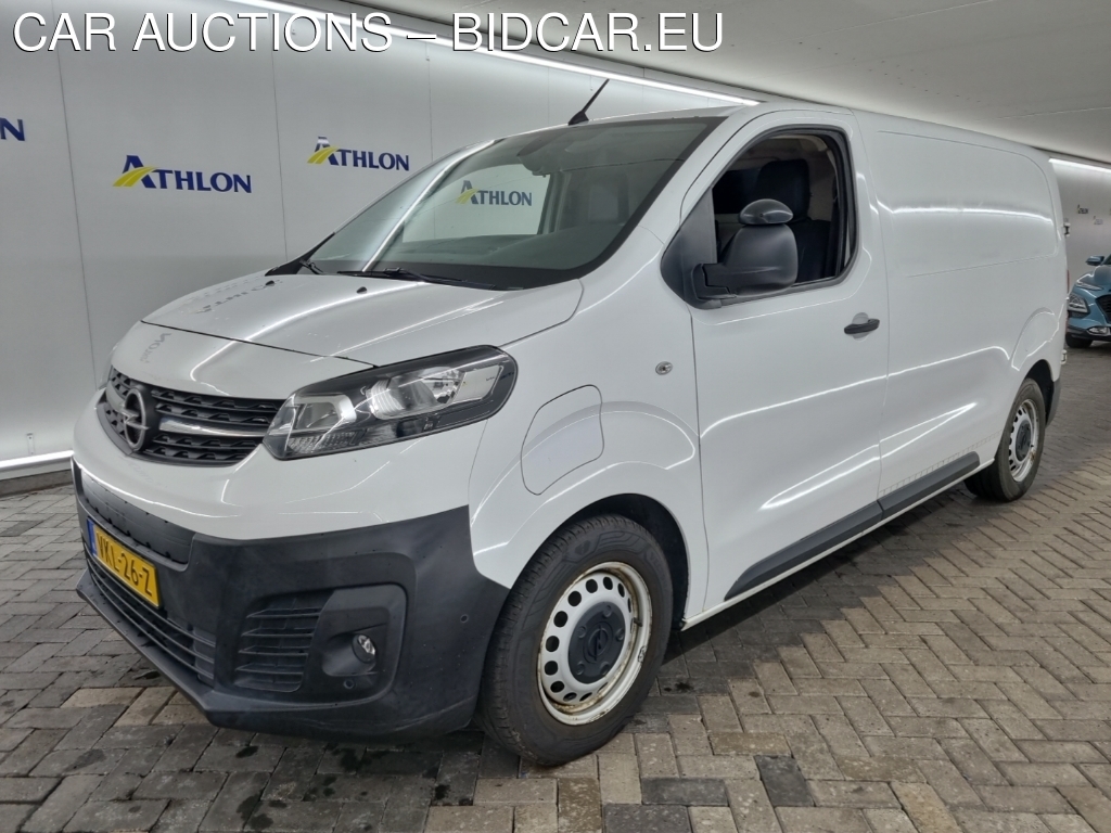 Opel E-vivaro gb 75 KWH L2H1 EDITION 4D 100KW, 2021