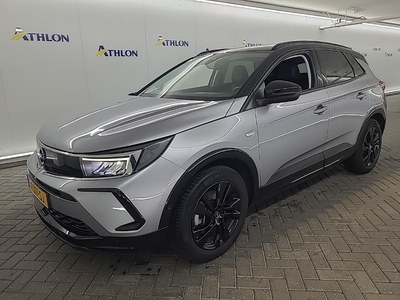 Opel Grandland 1.6 TURBO 168KW HYBRID GS LINE AUTO 5D, 2023