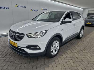 Opel Grandland x 1.2 TURBO S&amp;S 96KW BUSINESS 5D, 2020