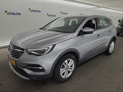 Opel Grandland x 1.2 TURBO S&amp;S 96KW BUSINESS EDITION 5D, 2021