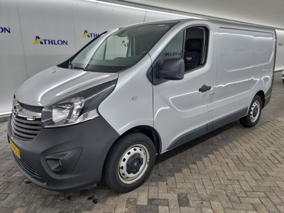 Opel Vivaro gb L1H1 1.6CDTI BT S/S 92KW 2.9T EDITION 4D, 2019