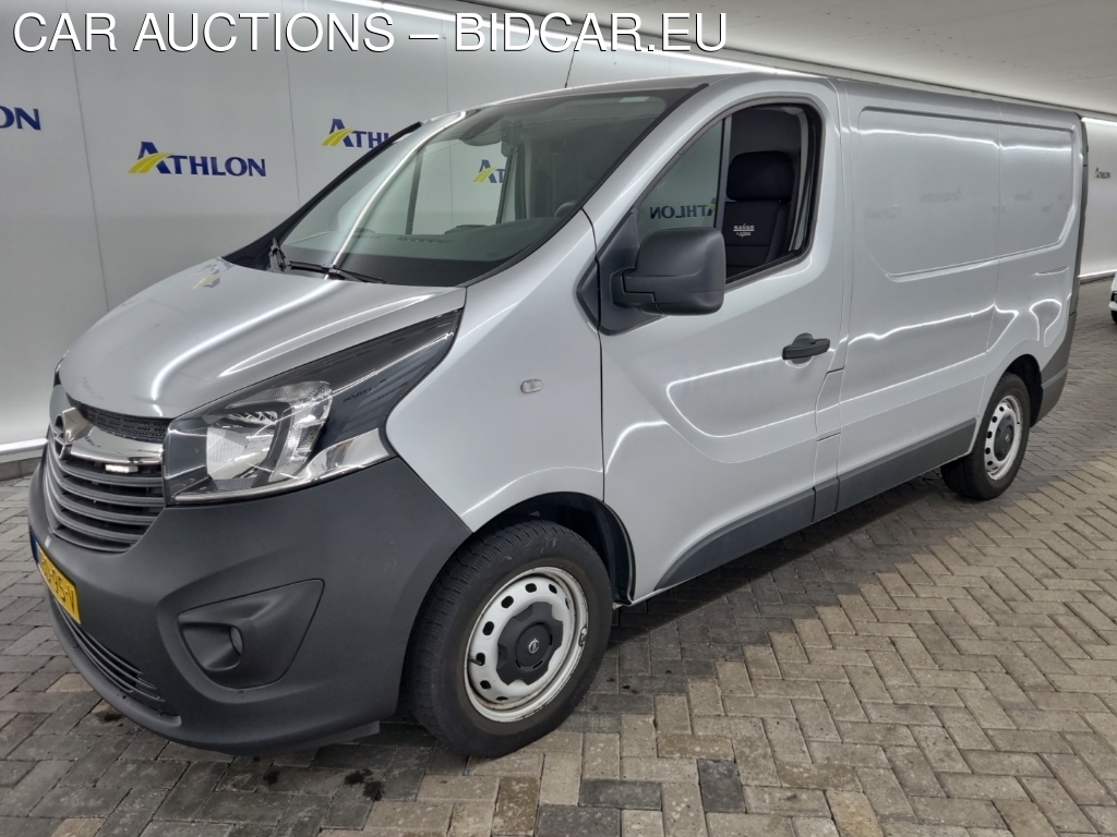 Opel Vivaro gb L1H1 1.6CDTI BT S/S 92KW 2.9T EDITION 4D, 2019